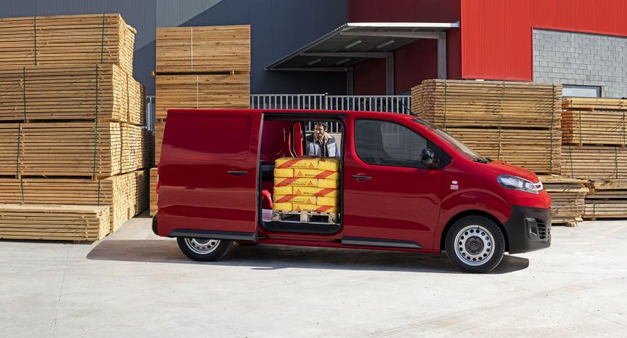  Citroen Jumpy Van 2016 года  (WW) (фото 28 из 65)